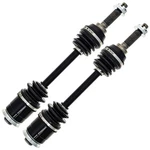 Niche Front Cv Axle Drive Shaft For Suzuki King Quad 300 Quadrunner 500 2 Pack. Fixed Price $134.95.