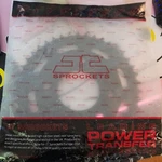 Jt Sprockets - Jtr269.43 Steel Rear Sprocket, 43t Gray Honda. Fixed Price $8.99.