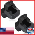 Frigidaire Electrolux Refrigerator Door Hinge Bearing 2-pack 240328203. Fixed Price $18.15.