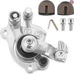 Kamier Front Rear Disc Brake Caliper Pads Assembly Replacement For Razor Mx650. Fixed Price $51.25.