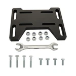 Gzztores Mini Bike Mount Plate Adapter Bracket Compatible With Predator 79cc 97c. Fixed Price $41.93.