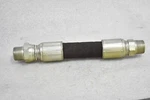Gates G25105-1616 Flame Resistant Hose W/16g-16mp, 12.25" Oal, 1.25" Thread. Fixed Price $59.99.