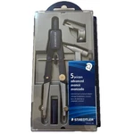 2013 Staedtler 5 Pcs Compass Set Advanced Extension Bar & Universal Adapter. Fixed Price $19.99.