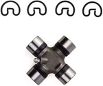 Dana Spicer 15-153x Universal Joint Driveshaft U 1310 Greasable. Fixed Price $24.25.