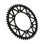 Jt Racelite Aluminium Rear Sprocket - 52t Motorcycle Atv/utv Street Jta251.52blk. Fixed Price $38.28.