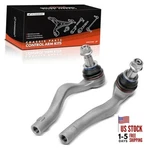 2 X Front Outer Tie Rod Ends, Compatible With Mercedes-benz C300 2008-2014,. Fixed Price $73.48.