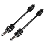 Front Left Right Cv Axles Set For 2009-2010 Polaris Ranger 500,2010-2017 .... Fixed Price $156.02.
