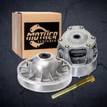 Polaris 800 Rzr Ranger Sportsman - New Primary & Secondary Ebs Clutch Clutches. Fixed Price $549.00.