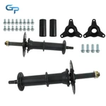 40" Differential Rear Axle Kit For Go Kart Golf Cart 3 Stud Hub 6" 7" Wheels. Fixed Price $57.98.