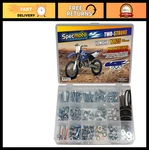 Yz125 Two-stroke Bolt Kit For Yamaha Dirt Bike - Fits 2002-current Models. Fixed Price $103.99.