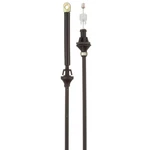 Atp Y-267 Accelerator Cable For Select 74-95 Chevrolet Gmc Models. Fixed Price $17.98.