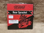 Rutu Rear Sprocket: 428 76mm, 35 Tooth For Dirt Bike, Atv New Open Box Phas-4-17. Fixed Price $23.95.