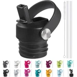 Rregeny Straw Lid Fits Hydro Flask Standard Mouth, 21 24 Oz, Sports Flex Cap Wat. Fixed Price $16.64.