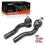2 X Front Outer Tie Rod Ends, Compatible With Fiat 500 2012 2013 2014. Fixed Price $46.48.