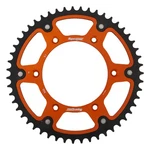 Supersprox Orange Stealth Sprocket For 51t Chain Size 520; Rst-990-51-org. Fixed Price $47.98.