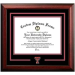 Campus Images Texas Tech University Spirit Diploma Frame. Fixed Price $143.25.
