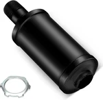 Fvrito Exhaust Muffler Silencer For Predator 196cc 212cc 301cc 420cc Black. Fixed Price $27.46.