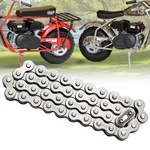 Chikia Mini Bike Ct200u Coleman Front Jackshaft Chain, 42 Link 420 Chain For Min. Fixed Price $16.92.