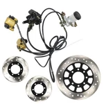 Brake Master Cylinder Kit Kd150brkit For Trailmaster Hydraulic Go-kart Unused. Fixed Price $77.60.
