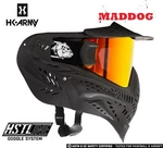 Maddog Hk Army Hstl Paintball Mask Airsoft Goggle W/ Thermal Anti-fog Fire Lens. Fixed Price $54.95.