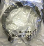 New 10312 Rotary 4-3/4" Brake Band Fits Carter Brother Go Karts. Fixed Price $15.75.