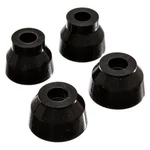 Energy Suspension For Chevy Corvette 1984-1995 Ball Joint Boot Set Front Black. Fixed Price $28.29.