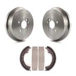 Brake Drum Shoes Rear Kit For Toyota Camry Vehicles Manufactured In Japan. Fixed Price $104.34.