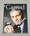Nr Mint Steve Mcqueen Bullitt Lemans Monterey The Getaway Carmel Magazine. Fixed Price $38.00.