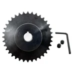 Saelno #35 Roller Chain Sprocket Type B 3/4 Inch Bore 36 Tooth, Hardened Anti.... Fixed Price $32.74.