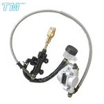 1pcs For Go Kart Golf Cart Rear Hydraulic Brake Assembly Caliper Master Cylinder. Fixed Price $30.16.