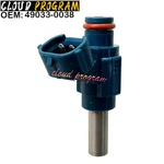 1pcs Fuel Injector 49033-0038 For Kawasaki Z125 Pro Br125 2017-2025 Eat820. Fixed Price $40.00.