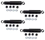 4 Pk Front Shock Absorber 85062 Mae65101 B716011 B716009 665928 66565540y. Fixed Price $139.99.