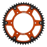 Supersprox Orange Stealth Sprocket For 52t Chain Size 520; Rst-990-52-org. Fixed Price $47.98.