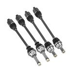 Chabushi Front Rear Cv Axle Drive Shaft Left Right For Polaris Ranger 500/800.... Fixed Price $246.29.