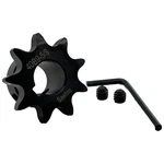 Saelno #40 Roller Chain Sprocket Type B 5/8 Inch Bore 9 Tooth, Hardened Antir.... Fixed Price $18.91.