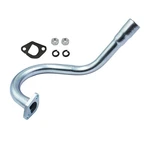 Exhaust Header Pipe Added Horsepower Compatible With Predator 212cc Hemi And .... Fixed Price $39.39.