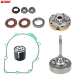 Wet Clutch Shoe Kit Drum One Way Filter For Hisun Utv 500 700 Massimo. Fixed Price $108.55.