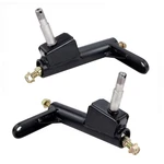 Spindle - Left And Right Coleman Kt196 Go-kart Usa. Fixed Price $48.00.