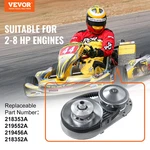 Drive Clutch, 2-8hp Engine, Fit For Various Engines. Fixed Price $65.43.