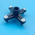 2pcs For Yerf Dog Spiderbox Wheel Hub Set Gx150 M10 On 110mm Bolt Circle Go Kart. Fixed Price $60.99.