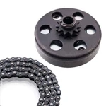 Go Kart/mini Bike Centrifugal Clutch 5/8 Bore #35 Chain 11 Tooth With. Fixed Price $38.16.
