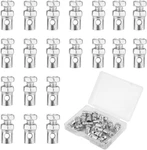 20pcs Universal 1/8" Clutch Brake Throttle Cable Ends, Go Kart St. Fixed Price $9.99.