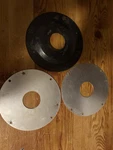 Flywheel Screens For Briggs Animal Lo206 World Formula And Honda Clone Engines. Fixed Price $25.00.