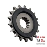 Sprockets F404.17rb 17 Tooth Rubber Cushioned Front Countershaft Sprocket,. Fixed Price $39.53.