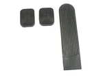 Empi Pedal Covers 98-1068-0 Vw Volkswagen Beetle Transporter Camper Bus, Camp,. Fixed Price $18.22.