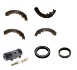 Nissan Forklift Mcp1f2a25lv Brake Kit Shoes , Seals & Wheel Cylinders. Fixed Price $239.99.