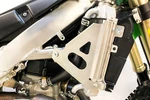 Works Aluminum Radiator Braces Kawasaki Kx250f 21-24 Kx450f 19-23 Kx250x Kx450x. Fixed Price $158.95.