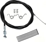 Ciloyu 75" Universal Go Kart Throttle Cable Straight 82 Inches, Undefined. Fixed Price $16.98.