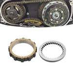 19 Pcs Twin Cam Extra Friction Steel Clutch Plates Kit For Harley Touring 99-17. Fixed Price $68.99.