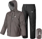 Kastking Hydrosense Essential Waterproof Rain Suit For Men 3x-large, Brown. Fixed Price $104.84.